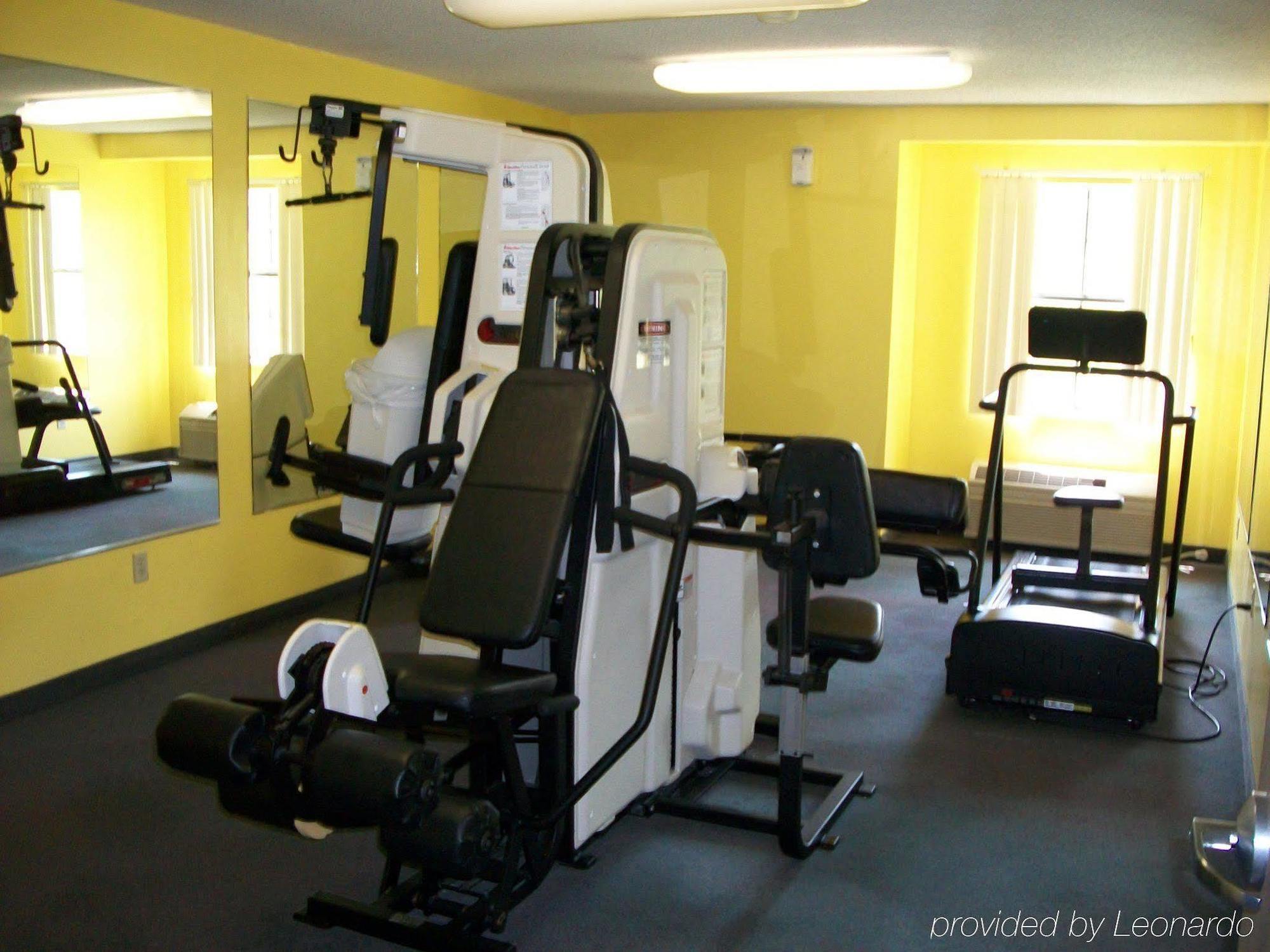 Quality Inn & Suites Prestonsburg Next To Mountain Arts Center Faciliteiten foto
